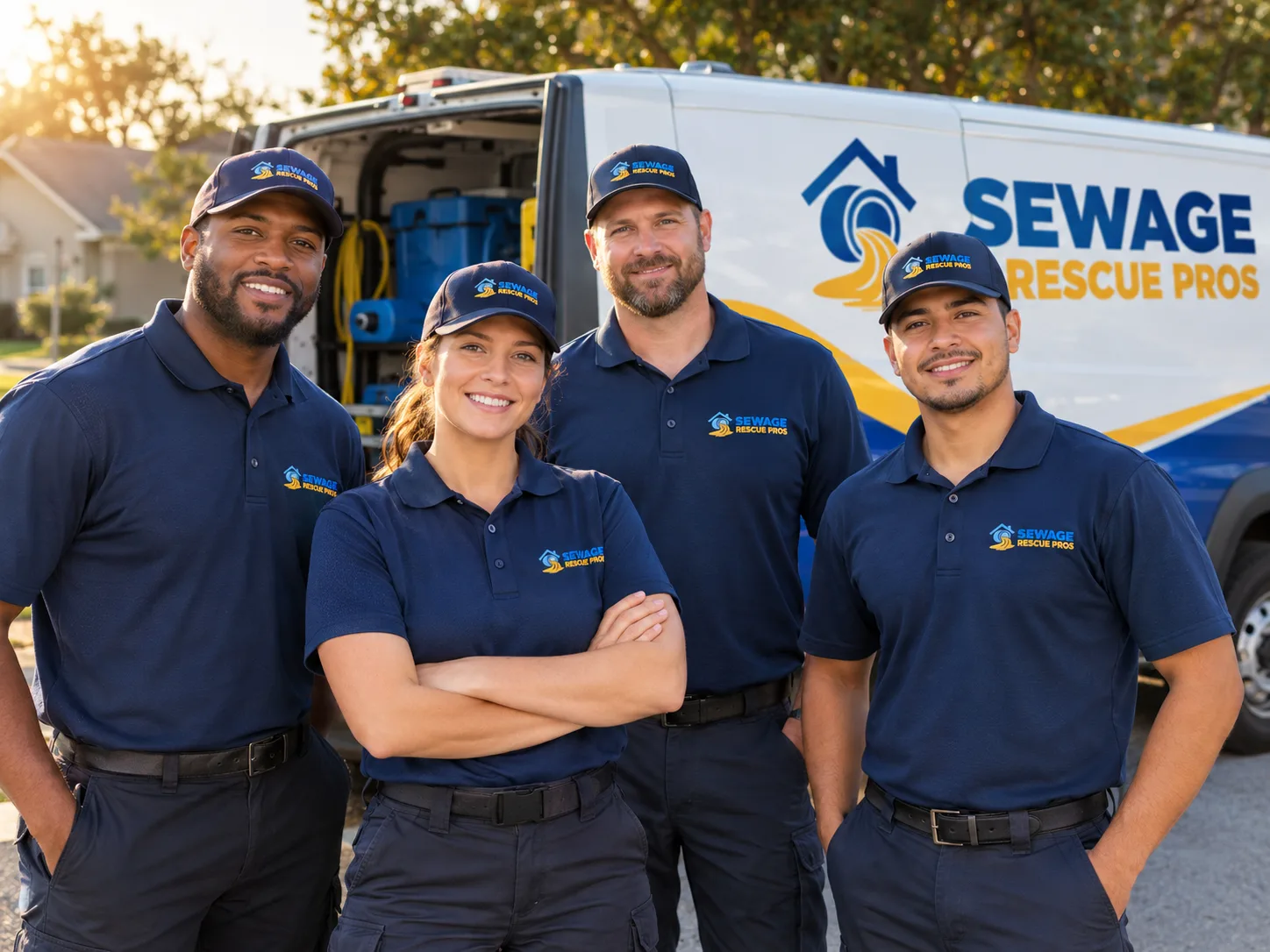 Sewage Backup Cleanup company in Leesburg, NJ